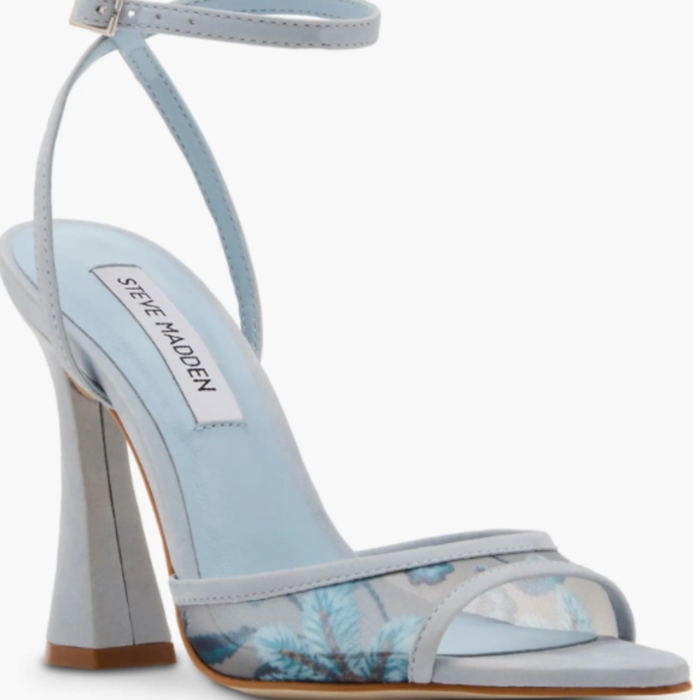 Beki Ankle Strap Pointed Toe Sandal - 8M